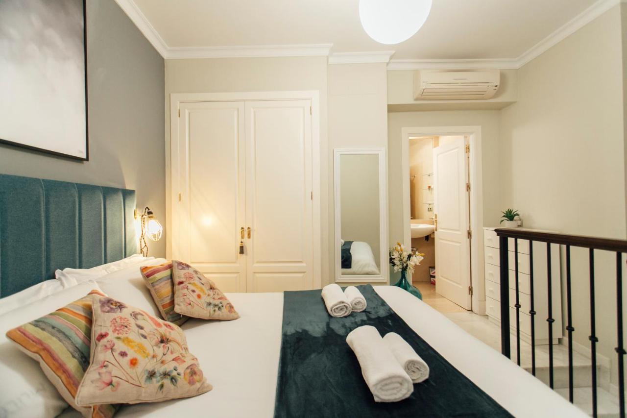 Comfortable Duplex- 1Bd 2Bth- Dean Miranda เซบีญา ภายนอก รูปภาพ
