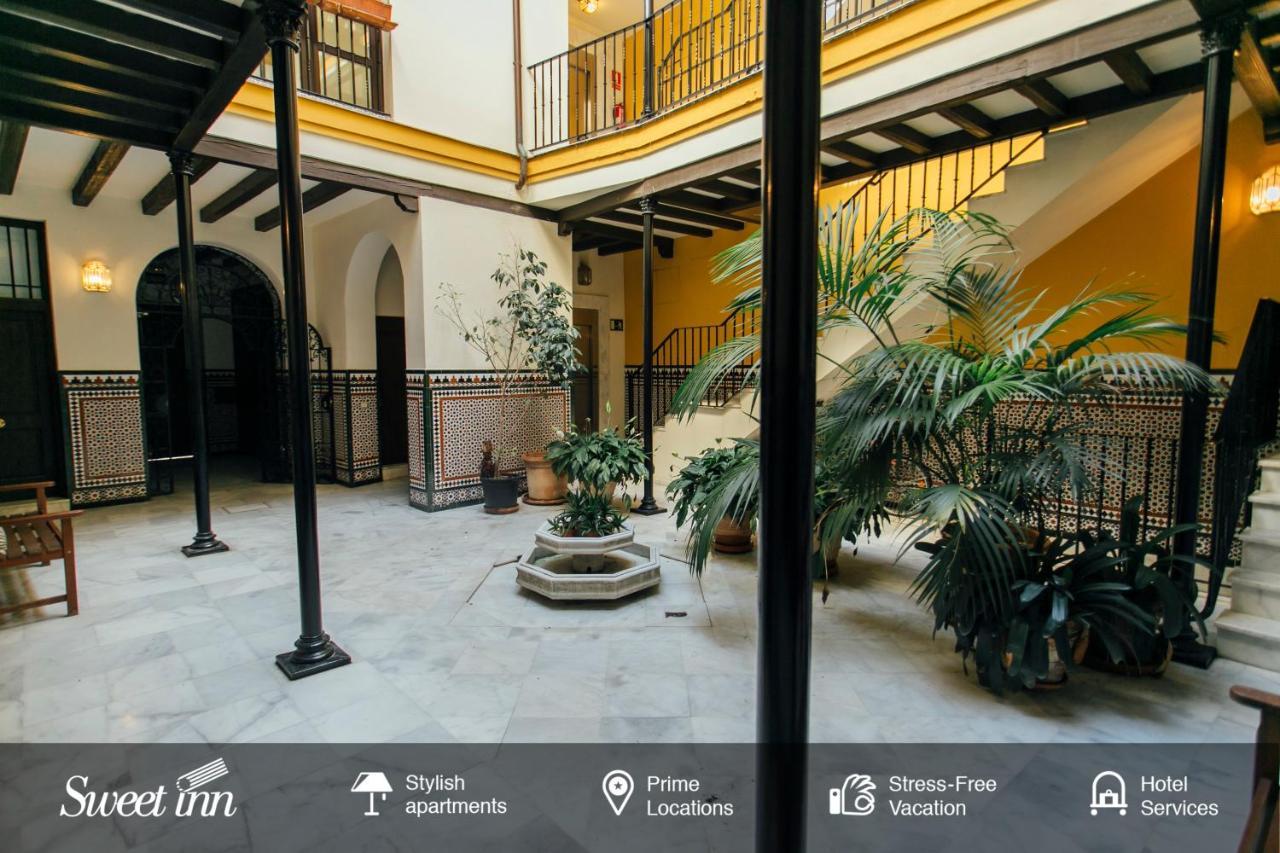 Comfortable Duplex- 1Bd 2Bth- Dean Miranda เซบีญา ภายนอก รูปภาพ