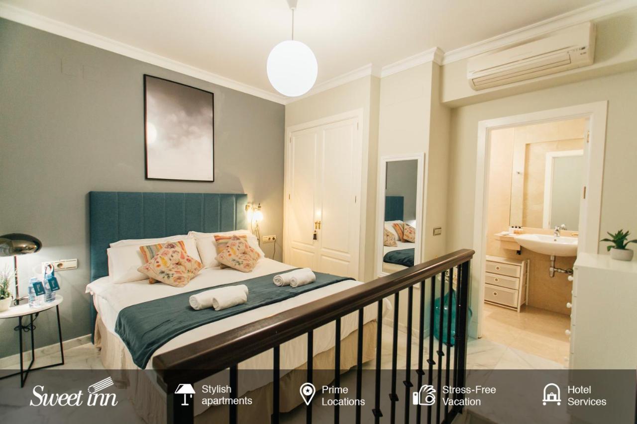 Comfortable Duplex- 1Bd 2Bth- Dean Miranda เซบีญา ภายนอก รูปภาพ
